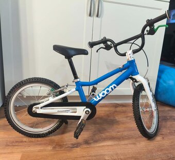 Detský bicykel Woom 2 - 2