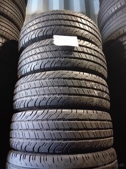 Continental Conti Van Contact 215/65R16C - 2