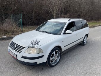 Volkswagen Passat B5.5 - 2