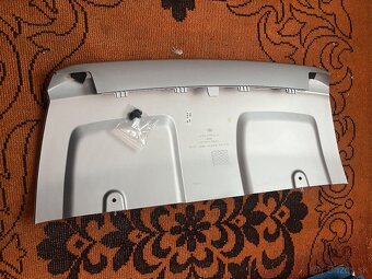 Range Rover Evoque L538, LR 026539 Nárazník - 2