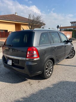 Opel Zafira 1.7 Diesel 7 miesne - 2