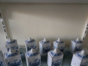 Porcelan cibulak original - 2