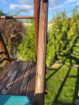 Predaj zahradna hojdacka - 2