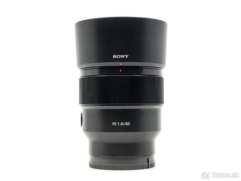 Predám Sony A7R IIIA - 2