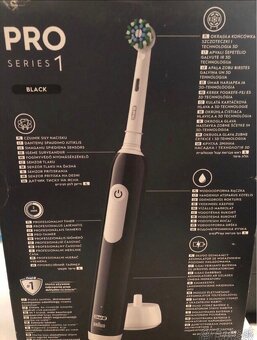 Električka Zubná kefka Oral-B - 2