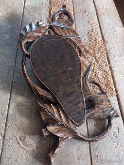 Podložky,štítky,podststavce pod trofeje. - 2