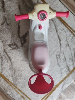 Motorka/Odrážadlo - 2