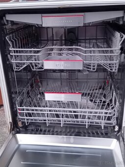 Umývačka BOSCH - 2