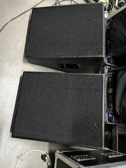 Podiove monitory odposluhchy 15 ´´ - 2