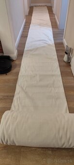 Ľanove alebo konopné plátno - 2