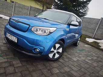 🚙⚡KIA Soul electric 30kWh - 2