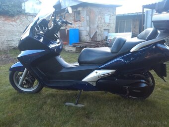 HONDA 600 SILVERWING - 2