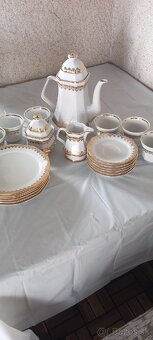 Predám retro kavovu supravu BAVARIA - 2