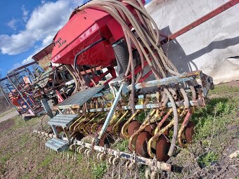 Sejacia nadstavba 4m,dvojdisky, - 2