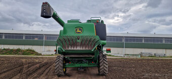JOHN DEERE T660 HILLMASTER - 2
