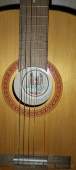 Predám gitaru CREMONA - 2