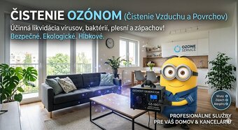 Tepovanie za susedské ceny - 2