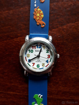 Detské hodinky Secco S K103 - 2