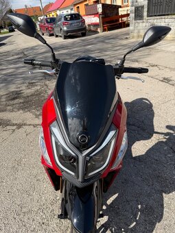 SYM JET 14 125i 2023 PRILBA GRÁTIS - 2