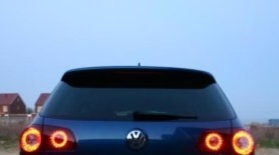 PASSAT B6 DIODOVE LED KUFROVE KRUZKY,PAR - 2