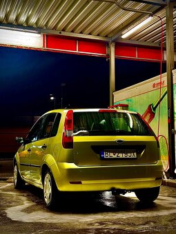 Ford Fiesta - 2