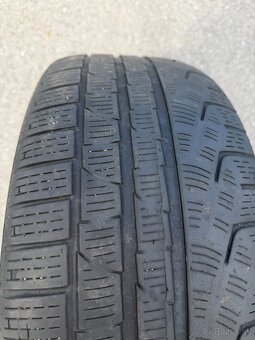 Pneumatiky - Pirelli 245/45 R18 100V zimné - 2
