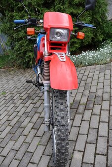 Honda XL350 R - 2