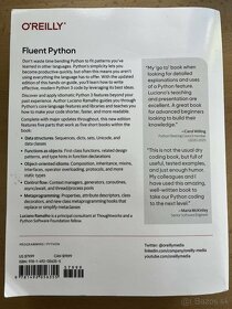 Kniha Fluent Python 2nd Edition - 2