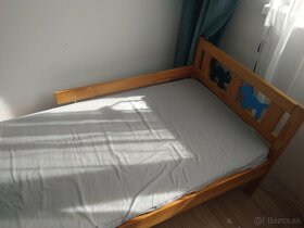 Detská posteľ ikea - 2