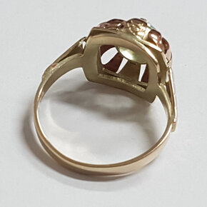Zlatý prsteň1 - 2