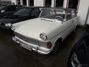 Opel rekord 1.7 1961 - 2