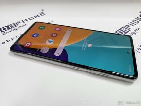 ZARUKA/ Samsung Galaxy A53 biela /TOP STAV - 2
