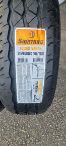 letné pneu suntrac 215/65r16c - 2