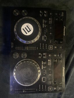 Prehrávače Pioneer CDJ 350 - 2