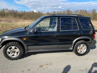 KIA sportage - 2