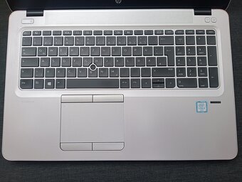 Hp Elitebook 850 G3 , Intel® Core™i5 , 16gb ram , 256gb ssd - 2