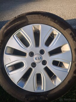 Letná sada Kia R16 - 2