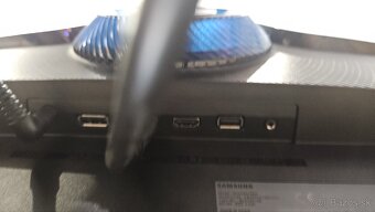 Samsung Odyssey G5 S32CG510EU - 2