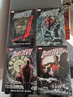 Daredevil Muž beze strachu Omnibus 1-4 - 2