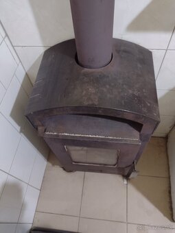 Predám piecku na drevo - 2