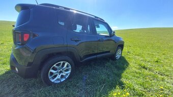 Jeep Renegade 2.0 Multijet, 125 kw, TrailHawk,Automat, 2016 - 2