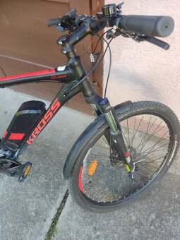 Predám elektrický bicykel - 2