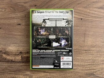 Hra na XBOX 360 - Hunted The Demon's Forge - 2