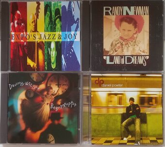 CD ALBUMY 1-24 - 2