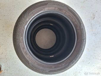 Letne pneumatiky Dunlop sport bluResponse 205/55 R16 - 2