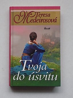 Historické romance - Balogh,Dain,Essex,Jackson,Becnel a iný - 2