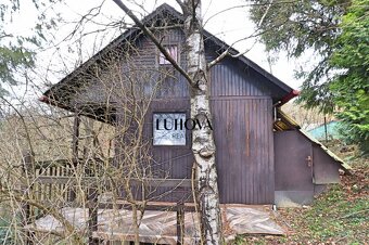 Chatka v obľúbenej záhradkárskej oblasti „SKALA“ - 2