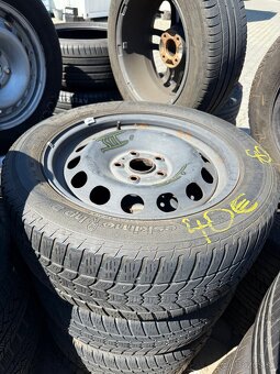 Kolesa skoda/vw R16 5x112 205/55r16 - 2