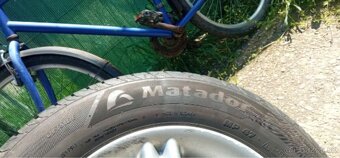 Kolesa Mercedes vito 195/65 r15 - 2