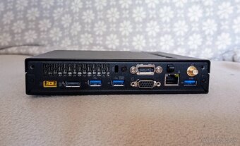 Mini PC Lenovo s wi-fi, 8GB RAM, Core i7, WIN11 pro - 2